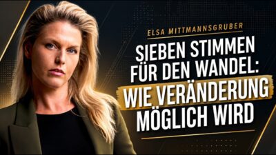 Mehr über den Artikel erfahren Stimmen für den Wandel – Warum Protest scheitert und wie Veränderung beginnt