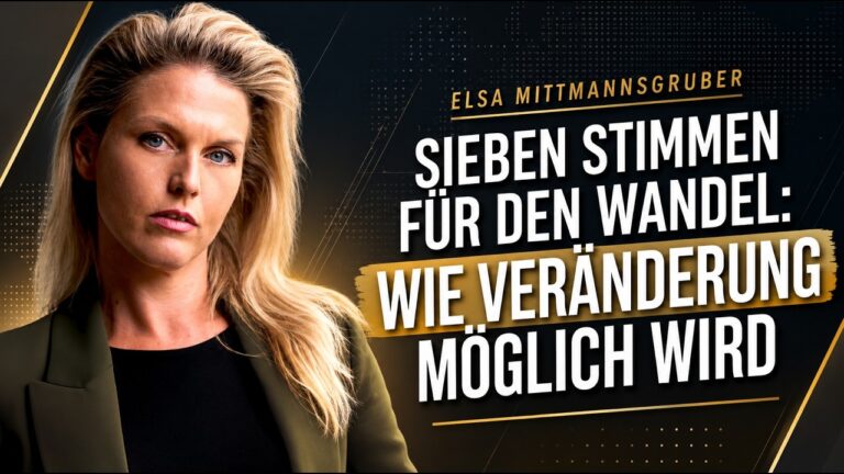 Mehr über den Artikel erfahren Stimmen für den Wandel – Warum Protest scheitert und wie Veränderung beginnt