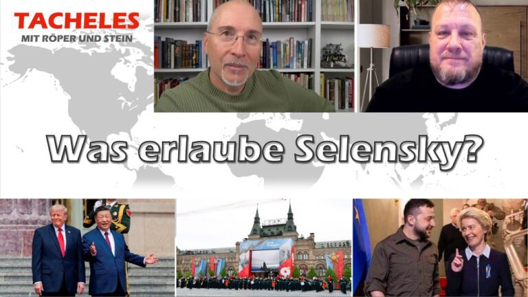 Mehr über den Artikel erfahren Tacheles # 205