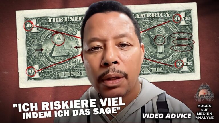 Mehr über den Artikel erfahren Terrence Howard hat gerade das gesamte System bloßgestellt