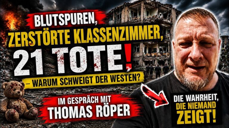 Mehr über den Artikel erfahren Thomas Röper aus Starobelsk: „Das war kein militärisches Ziel“