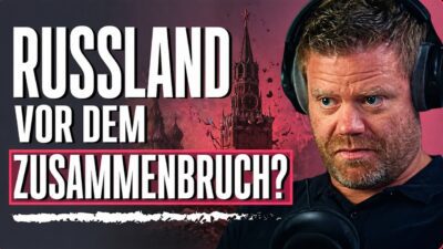 Mehr über den Artikel erfahren Torsten Heinrich erzählt Unsinn über Russland