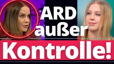 Mehr über den Artikel erfahren TOTAL-Entgleisung bei Maischberger! ARD erleidet Nervenzusammenbruch wegen Bärbel Bas!