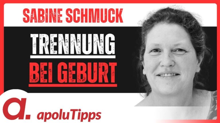 Mehr über den Artikel erfahren Traumatisierung schon bei der Geburt | Interview mit Sabine Schmuck | Apolut