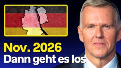 Mehr über den Artikel erfahren Trump & Putin planen es – KEIN Deutscher darf es aussprechen