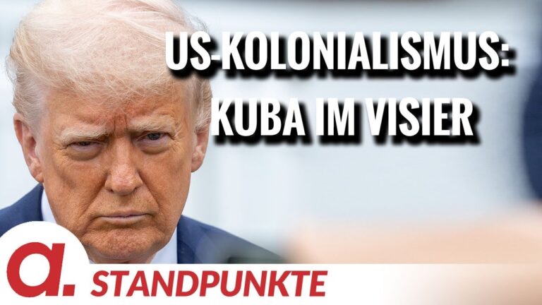Mehr über den Artikel erfahren Trumps letzte Hoffnung: Kuba! | Von Hermann Ploppa | Apolut
