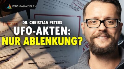 Mehr über den Artikel erfahren UFO-Enthüllungen: Politikwissenschaftler sieht Deutschland unzureichend vorbereitet