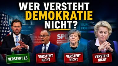 Mehr über den Artikel erfahren Unfassbar, CDU wollt ihr das? Danke ARD für diesen Beitrag 👍