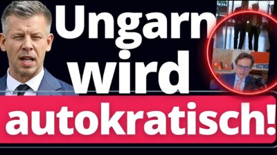 Mehr über den Artikel erfahren Ungarn im Chaos: Machtergreifung eines Autokraten beginnt!