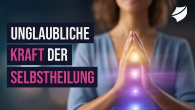 Mehr über den Artikel erfahren Unglaubliche Selbstheilung: Die ganze Wahrheit über Wunder mit der Kraft des Schöpfers