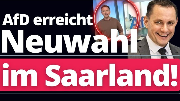 Mehr über den Artikel erfahren uuuuund ZACK! AfD Klage mit Erfolg! Diese Wahl muss wiederholt werden!