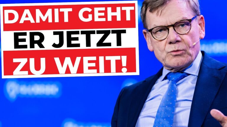 Mehr über den Artikel erfahren VERRAT AM STEUERZAHLER…