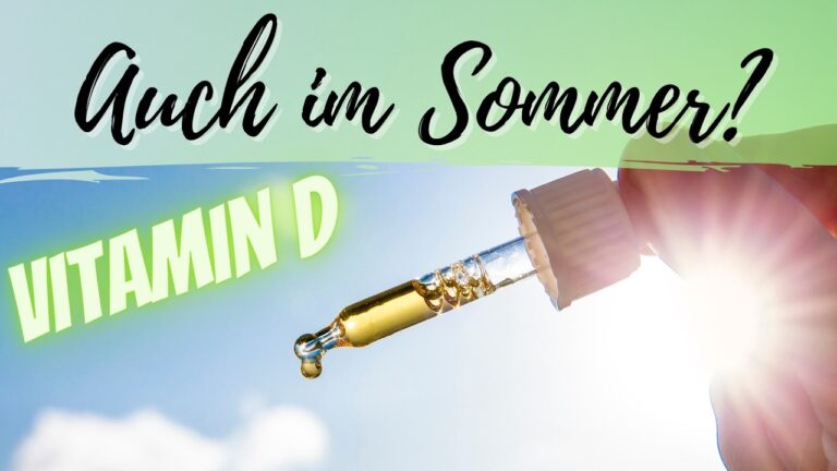 Mehr über den Artikel erfahren Vitamin D auch im Sommer? ☀️ Teste dein Wissen! ✅