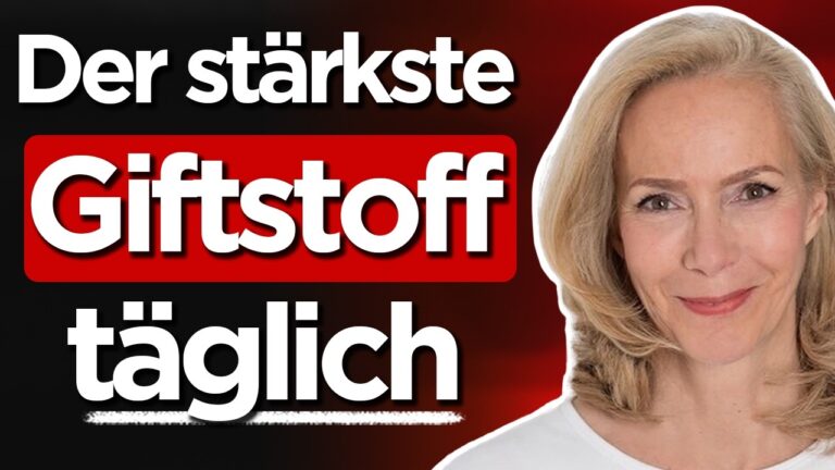 Mehr über den Artikel erfahren Von Anfang an – Wir werden bereits als Babys vergiftet
