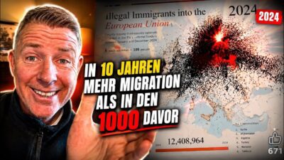Mehr über den Artikel erfahren Von wegen links vorbei, es geht jetzt erst los.