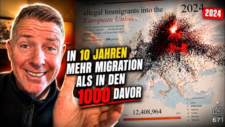Mehr über den Artikel erfahren Von wegen links vorbei, es geht jetzt erst los.