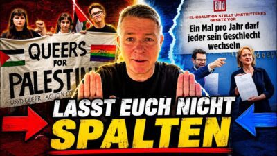Mehr über den Artikel erfahren Vorbild für uns alle! CDU ✝️ war mal. Islam dominiert 🙋‍♂️Krieg rückt näher, wie dumm sind wir !