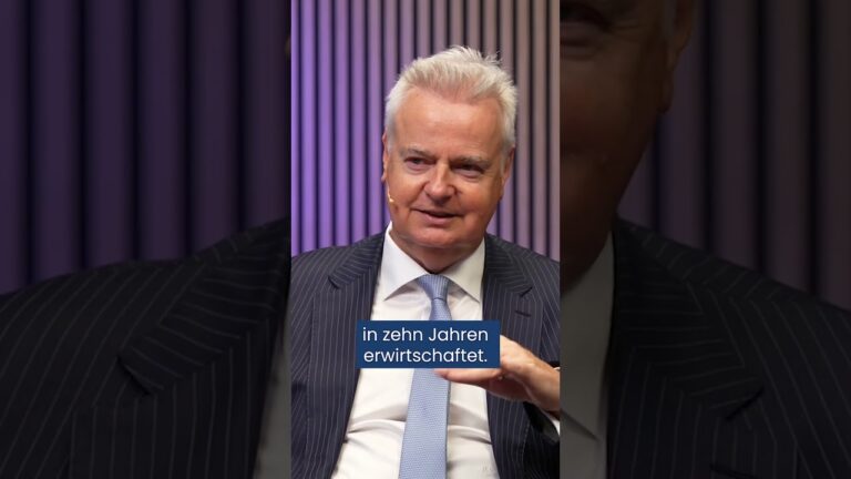 Mehr über den Artikel erfahren Wachstum in Amerika