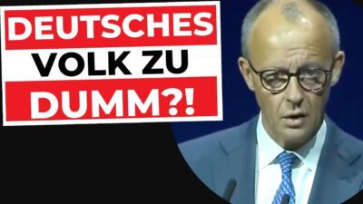 Mehr über den Artikel erfahren Wähler haben „Erkenntnisproblem“ 💥
