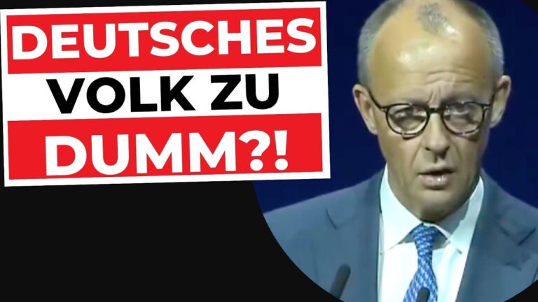 Mehr über den Artikel erfahren Wähler haben „Erkenntnisproblem“ 💥