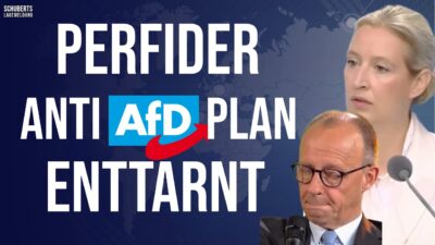 Mehr über den Artikel erfahren Wahnsinn!💥So wird ein Parteiverbot überflüssig!💥Ministerpräsident droht Kindern💥 Putsch..Feindesland