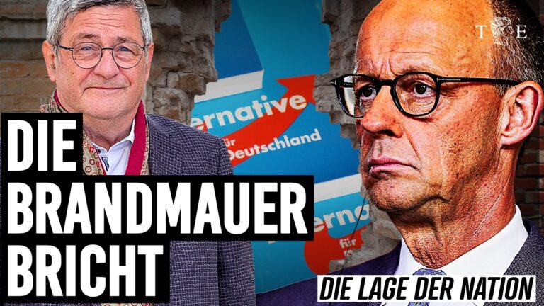 Mehr über den Artikel erfahren Warum die CDU gerade alles verliert: Deutschland in der Brandmauer-Falle