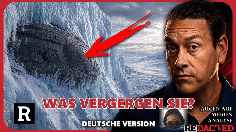 Mehr über den Artikel erfahren Was verbergen sie unter der Antarktis?