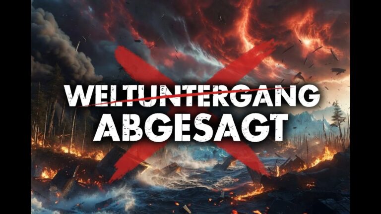 Mehr über den Artikel erfahren Oliver Janich: Weltklimarat zieht Extremszenarien zurück – Tikkun Olam abgesagt?