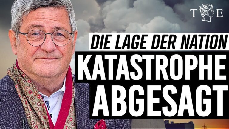 Mehr über den Artikel erfahren Weltuntergang abgesagt: Klimarat zieht Horror-Szenario zurück | Die Lage der Nation