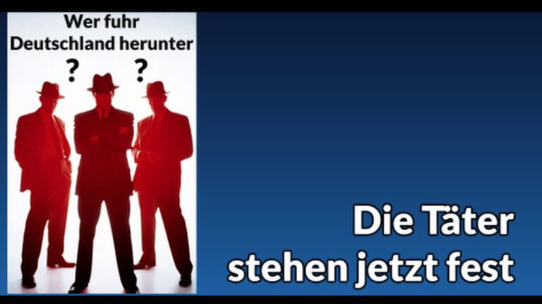 Mehr über den Artikel erfahren Wer erzwang den Lockdown? | Prof. Homburg