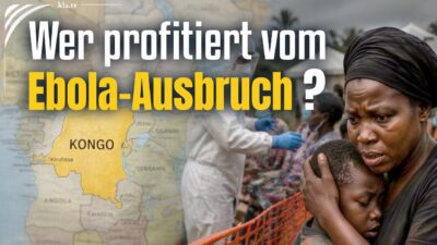 Mehr über den Artikel erfahren Wer profitiert vom Ebola-Ausbruch im Kongo?