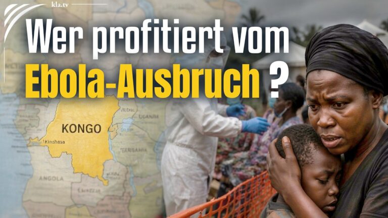 Mehr über den Artikel erfahren Wer profitiert vom Ebola-Ausbruch im Kongo?