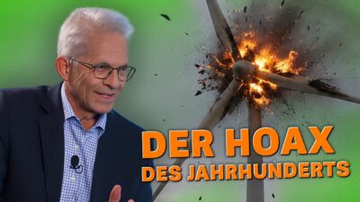 Mehr über den Artikel erfahren Wetten das Du die Windkraft nach diesem Interview mit anderen Augen siehst und nicht nur das!