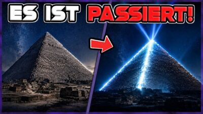 Mehr über den Artikel erfahren WIE BITTE?! Das GEHEIMNIS DER PYRAMIDEN wurde GERADE GELÖST! Forscher sind SPRACHLOS!