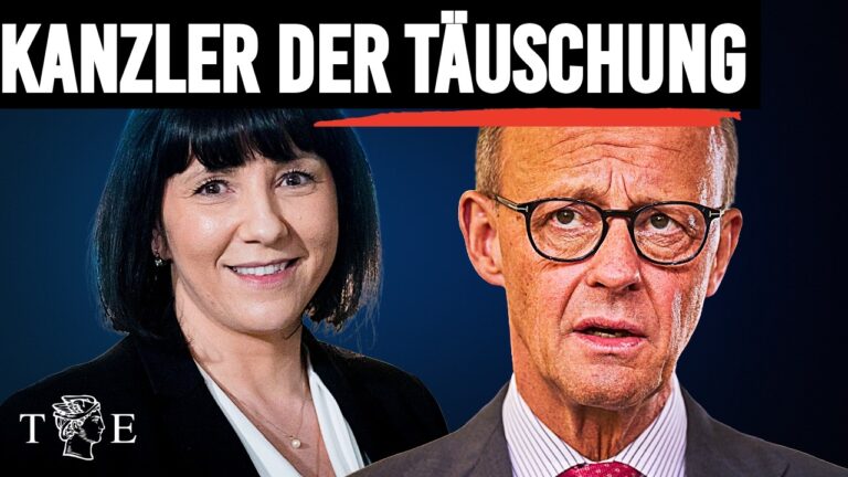 Mehr über den Artikel erfahren Wie werden wir einen Kanzler los? Joana Cotar rechnet ab