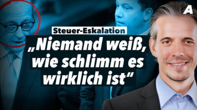 Mehr über den Artikel erfahren „Wir arbeiten nur noch für die Schulden“ – Thomas Kolbe im Gespräch