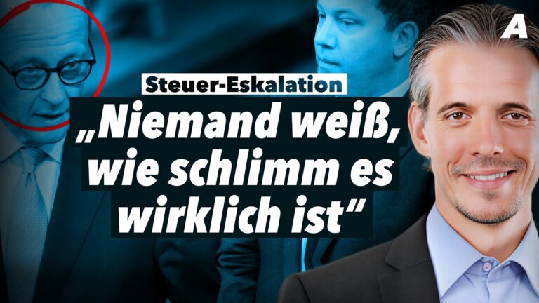 Mehr über den Artikel erfahren „Wir arbeiten nur noch für die Schulden“ – Thomas Kolbe im Gespräch