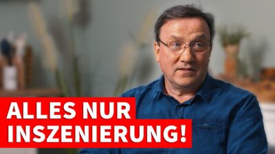 Mehr über den Artikel erfahren Wissenschaftler packt aus: Warum die Pandemie nie echt war