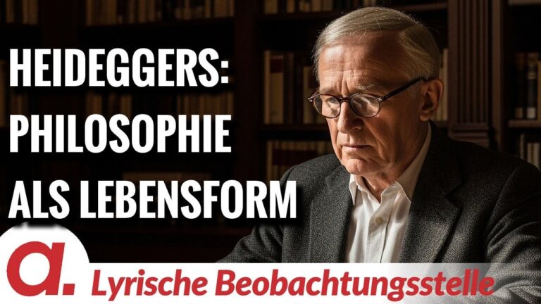 Mehr über den Artikel erfahren Wo bleibt eigentlich Heideggers „letzter Gott“? | Von Paul Clemente | Apolut