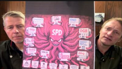 Mehr über den Artikel erfahren Wochenrückblick/Demo in Berlin/Beweis des 🇩🇪 Wahnsinns! CDU enteignet jetzt ganz schamlos, unfassbar🤦