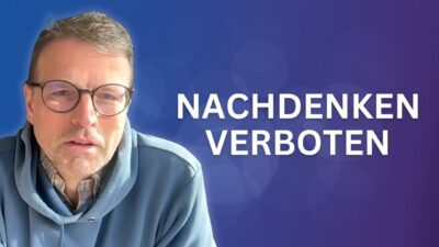 Mehr über den Artikel erfahren Woran erkennt man autoritäre Staaten? Das Denken wird verordnet! (Raphael Bonelli)
