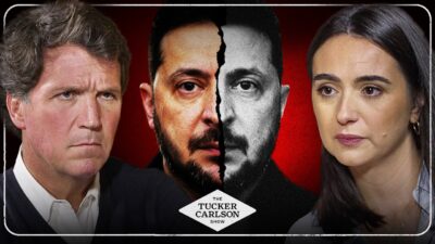 Mehr über den Artikel erfahren Tucker Carlson: Selenskyjs Pressesprecherin packt aus: Kokain, Vertuschungen und das einzige Hindernis für den Fr…