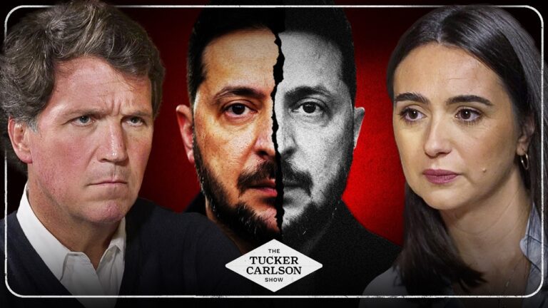Mehr über den Artikel erfahren Tucker Carlson: Selenskyjs Pressesprecherin packt aus: Kokain, Vertuschungen und das einzige Hindernis für den Fr…