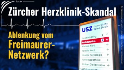 Mehr über den Artikel erfahren Zürcher Herzklinik-Skandal: Ablenkung vom Freimaurer-Netzwerk?