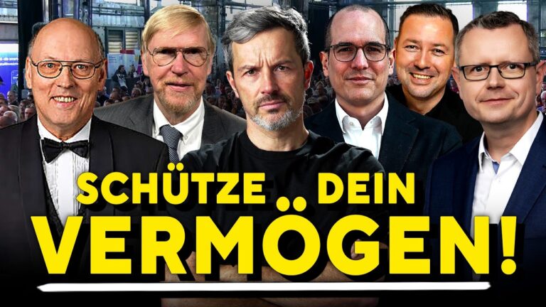 Mehr über den Artikel erfahren ZUGRIFF auf dein Vermögen: So schützen sich INSIDER