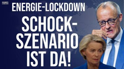 Mehr über den Artikel erfahren Zwangsmaßnahmen kommen💥Neue Sabotage durch EU💥Brisantes Leak „Besonders verwundbar ist Deutschland!“