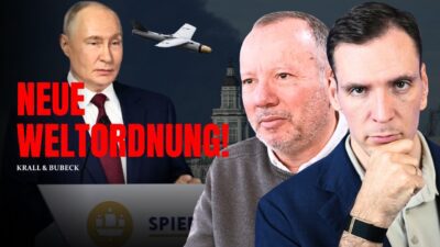 Mehr über den Artikel erfahren 130 Länder bei Putin TROTZ Drohnenangriff – Die Welt macht OHNE uns weiter!