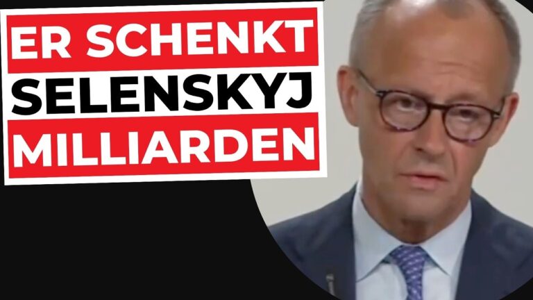 Mehr über den Artikel erfahren 1,6 Milliarden einfach VERSCHENKT! | Ukraine EU-Fonds