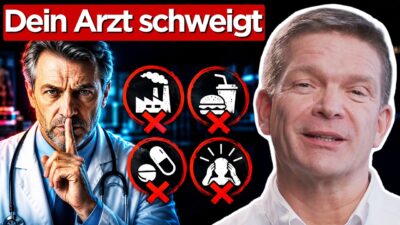Mehr über den Artikel erfahren 4 geheime Gesundheits-Killer – Arzt deckt auf nach 30 Jahren