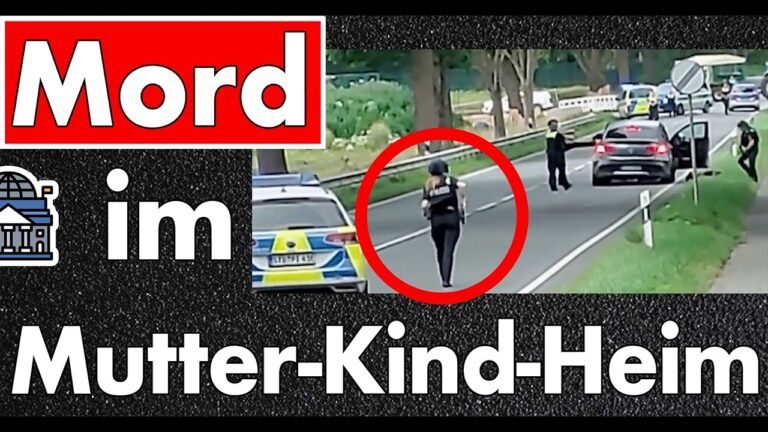 Mehr über den Artikel erfahren 6 Tote in Stade: Polizeibekannter richtet Mitarbeiter im Mutter-Kind-Heim hin – 6fach-Mord!
